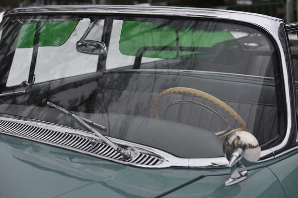 ЗиЛ-111Д / ZIL-111D. 1967